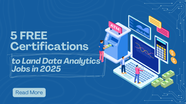 5 Free Certifications in 2025 to Skyrocket Your Data Analytics Career