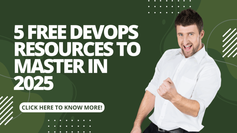 5 Free DevOps Resources to Master Automation & CI/CD in 2025