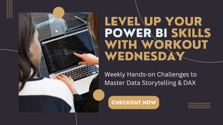 Take Your Power BI Skills to the Next Level with Weekly Challenges!
