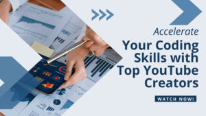 Take Your Coding Journey to the Next Level with These Top YouTube Creators!