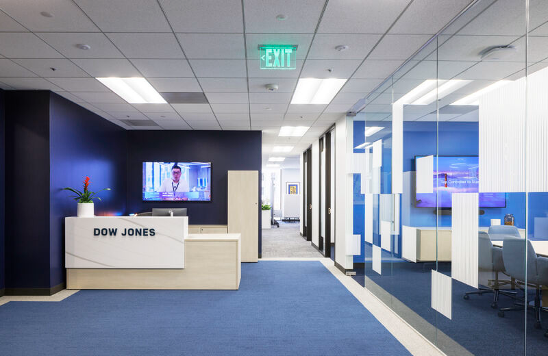 Dow Jones Recruitment Program