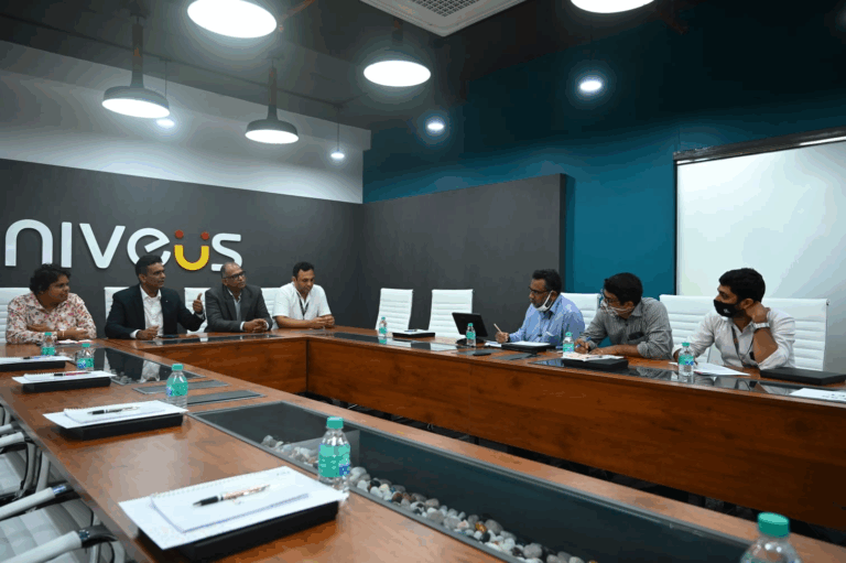 Niveus Recruitment Program