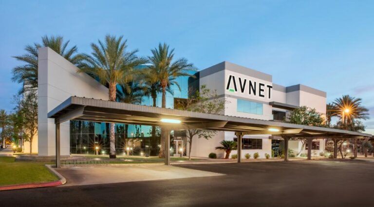 Avnet is Hiring Data Analyst 2025