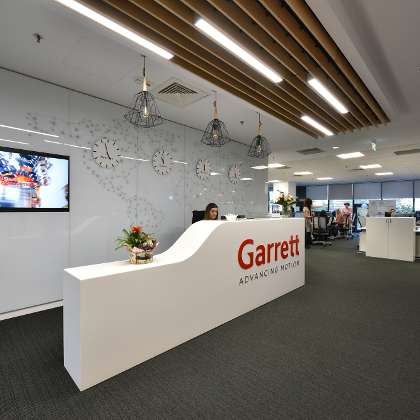Garrett is Hiring Data Analyst 2025