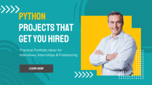 Boost Your Resume with Real-World Python Projects
