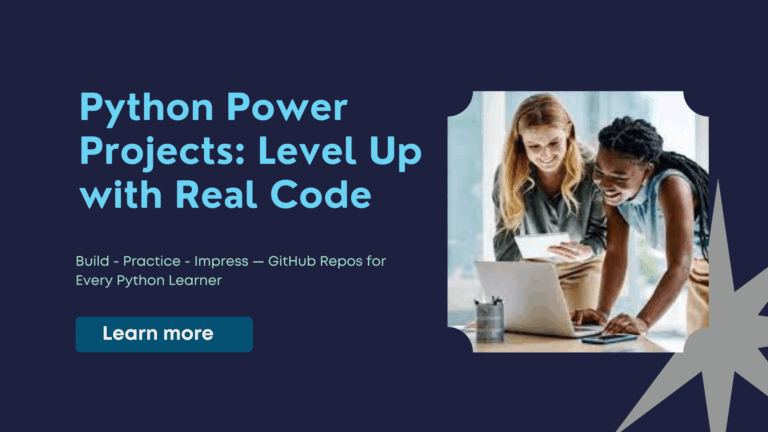 Unleash Your Python Potential: 5 GitHub Repositories That Will Skyrocket Your Coding Skills and Portfolio in 2025