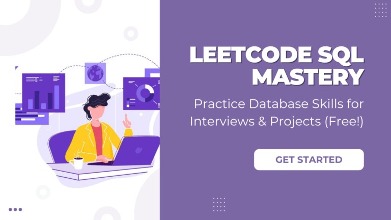 Master SQL for Interviews & Real Projects with LeetCode’s Ultimate Database Problem Set