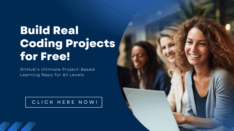 Learn Programming by Building Real Projects: The Ultimate Free GitHub Resource for 2025
