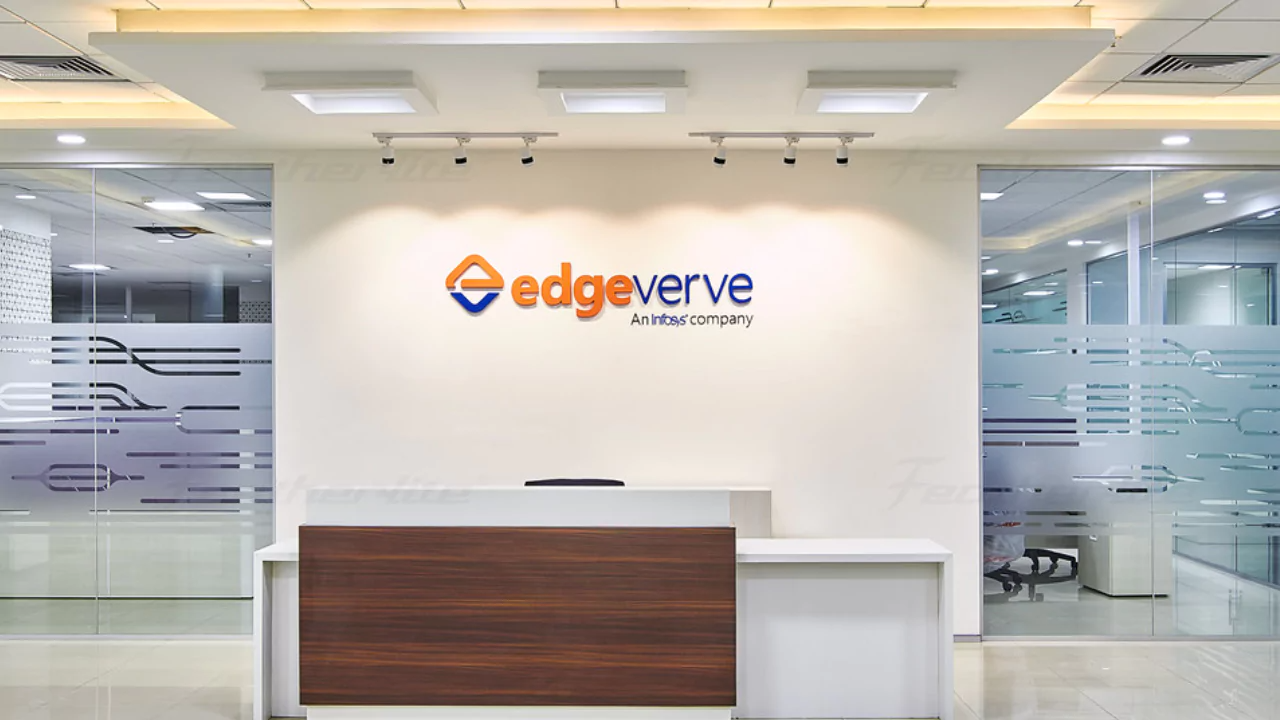 EdgeVerve Recruitment Program