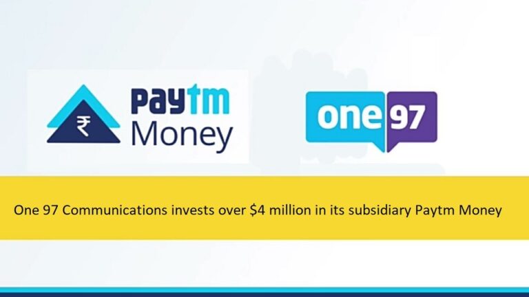 One97 Communications Limited