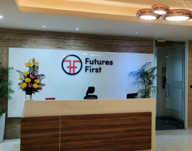 Futures First is Hiring: Financial Market Intern – Bangalore 2026
