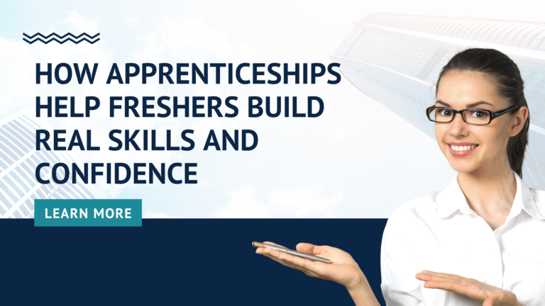 Why Apprenticeships Are The Smartest Career Move For Beginners In 2026