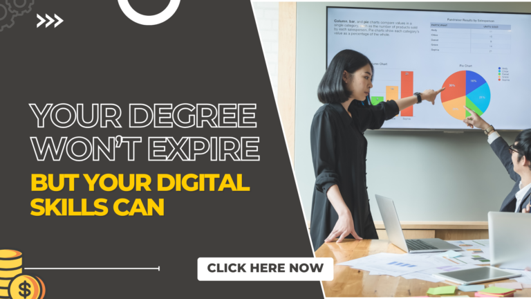 Digital Skills That Actually Matter For Work And Life In 2025–2026