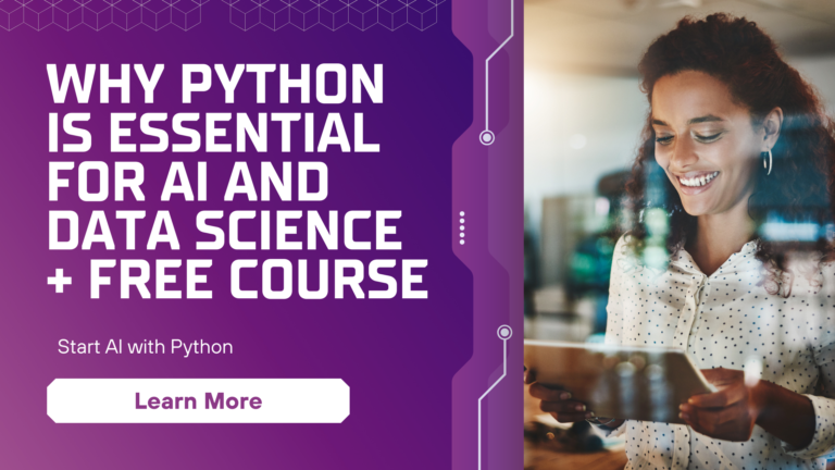 Python Is No Longer Just a Programming Language — It’s the Backbone of AI and Data Science