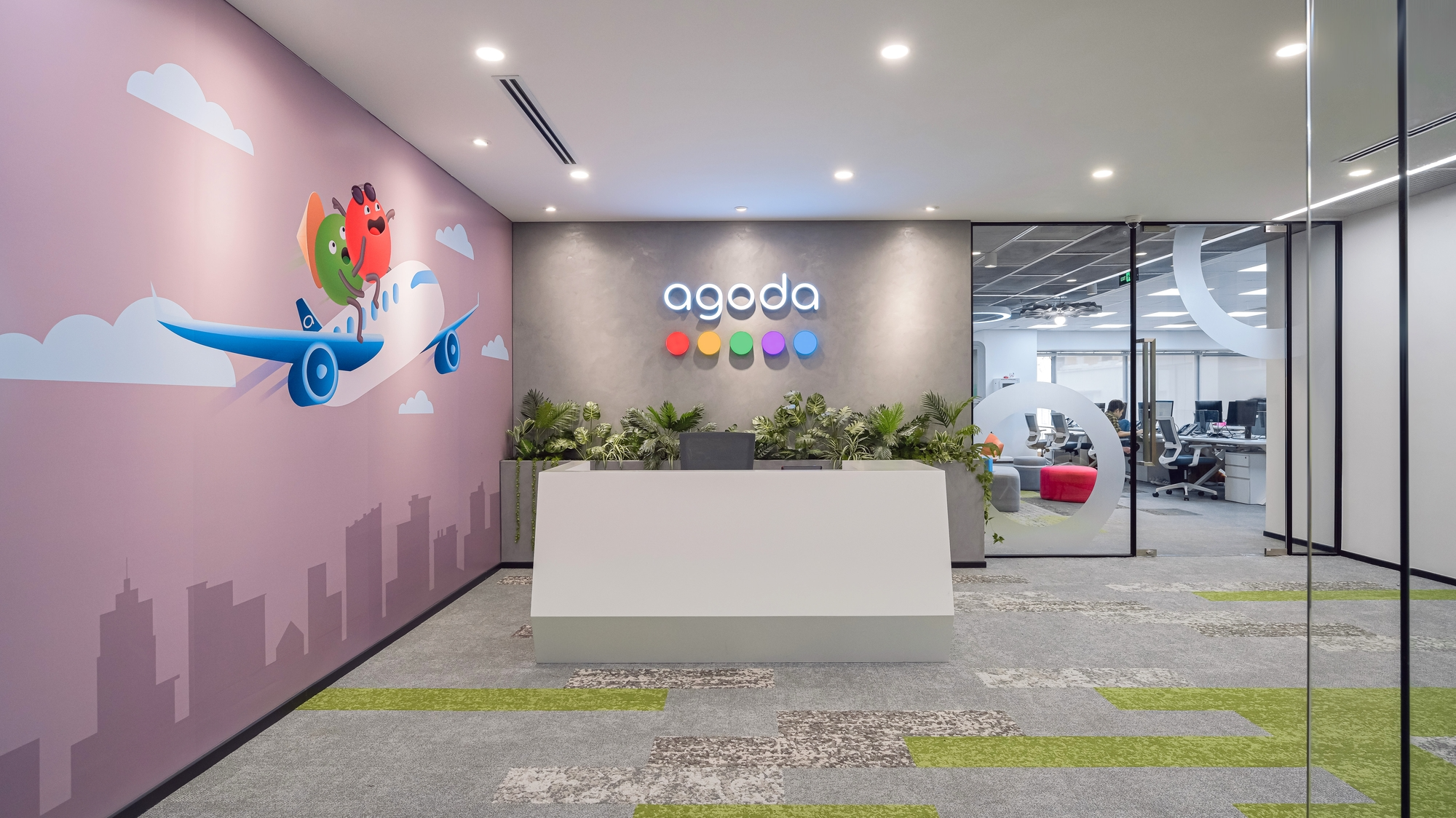 Agoda Software Development Job Alerts