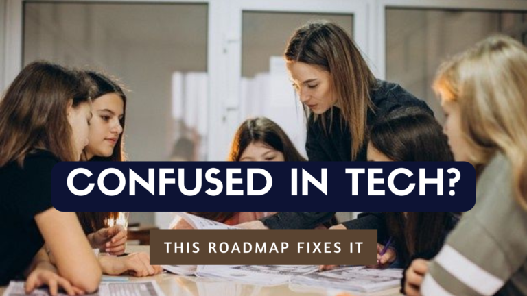 🧭 Roadmap.sh: The Ultimate Learning Roadmap for Your Tech Career