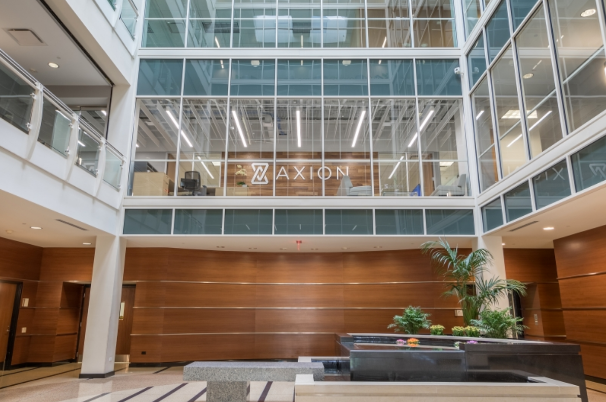 Axion Data Analyst Job Openings 2026