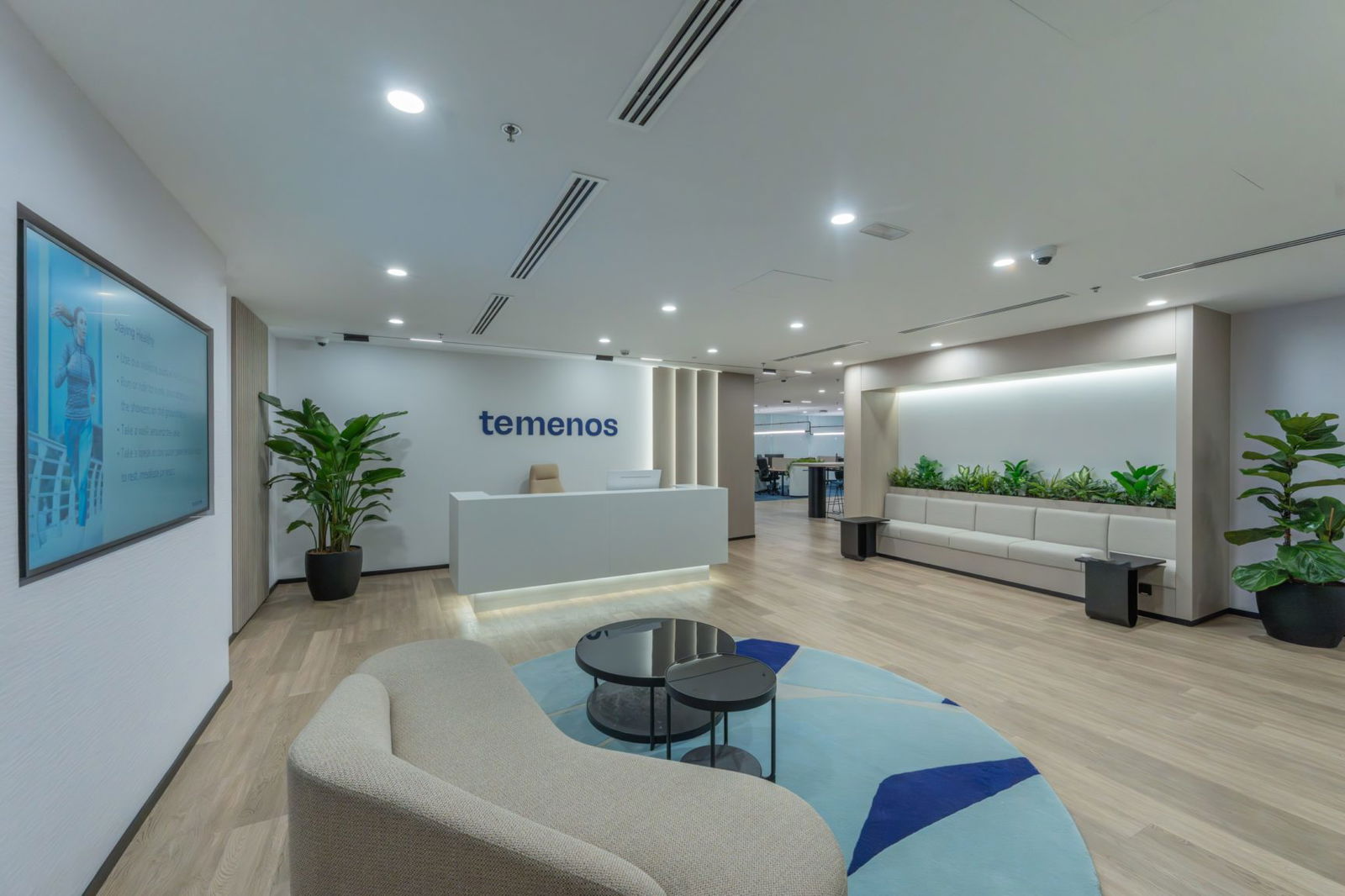 Temenos Recruitment