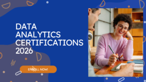 Best Data Analytics Certifications to Get Hired Faster in 2026