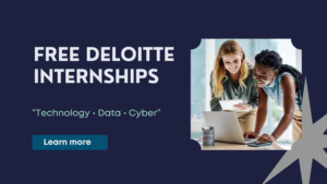 Free Virtual Internships by Deloitte: Build Real Skills Before Your First Job