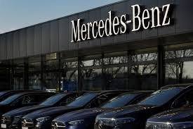 Mercedes-Benz is Hiring: Data Analyst | Bangalore