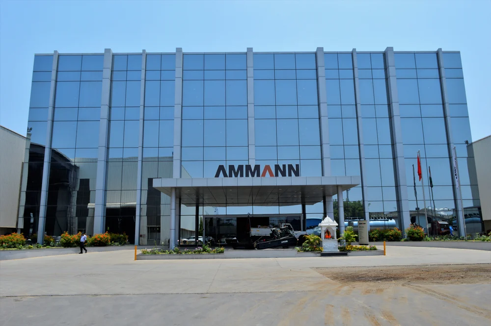 Ammann Group Recruitment Program