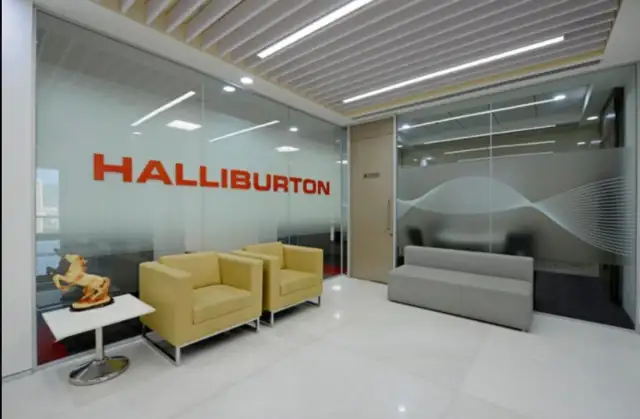 Halliburton Software Engineering Job