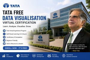 𝗧𝗔𝗧𝗔 𝗙𝗥𝗘𝗘 𝗗𝗮𝘁𝗮 𝗩𝗶𝘀𝘂𝗮𝗹𝗶𝘇𝗮𝘁𝗶𝗼𝗻 𝗩𝗶𝗿𝘁𝘂𝗮𝗹 𝗖𝗲𝗿𝘁𝗶𝗳𝗶𝗰𝗮𝘁𝗶𝗼𝗻
