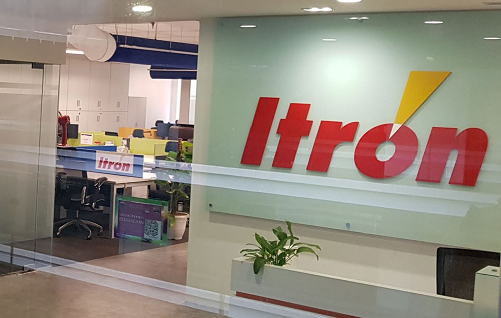 Itron Recruitment