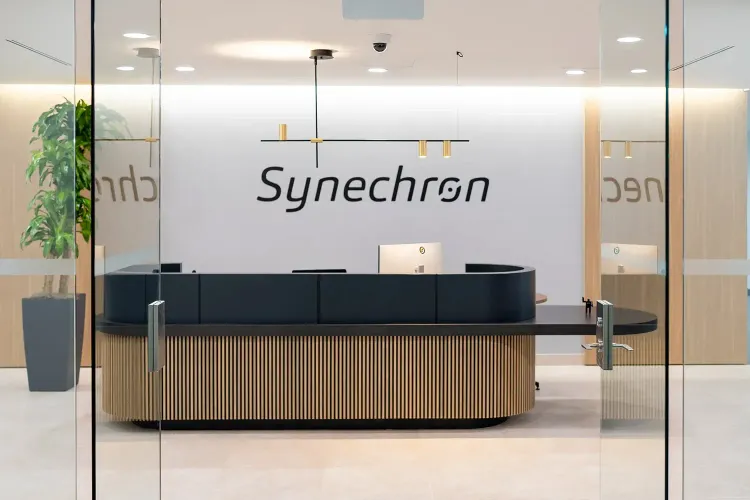 Synechron Full Stack Development Job
