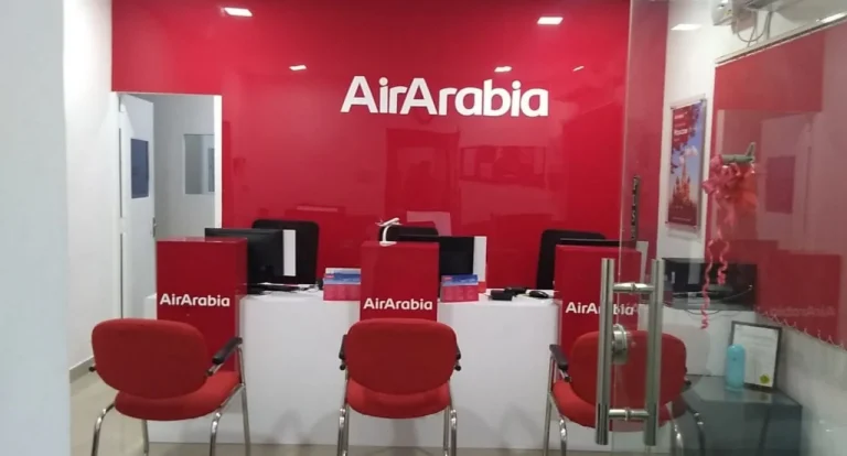 Air Arabia Data Analytics Job