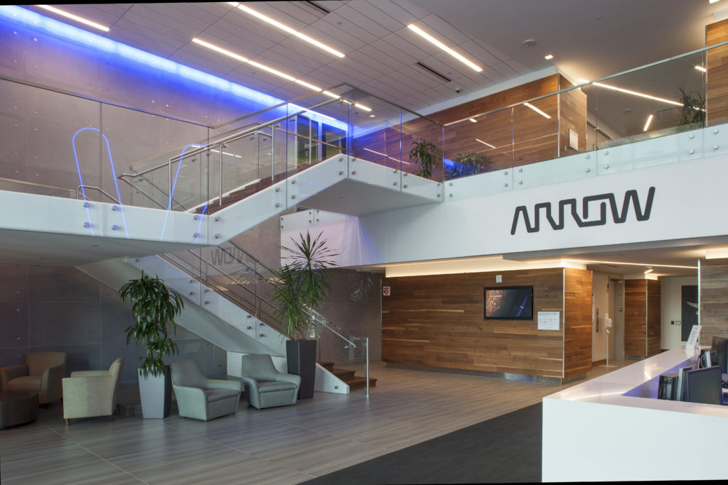 Arrow Electronics Data Analyst Job