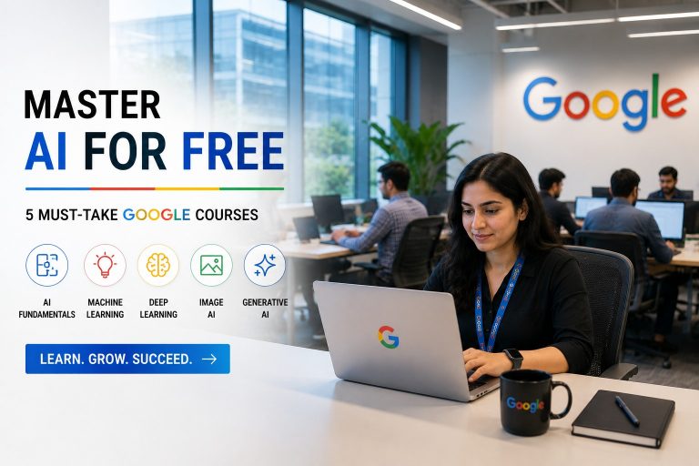 Master AI for FREE