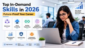 Top In-Demand Skills to Future-Proof Your Career