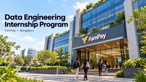 Data Engineering Internship