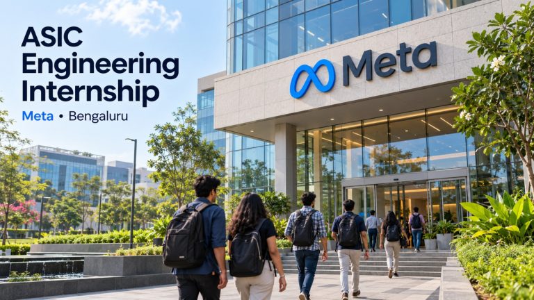 Meta Internship