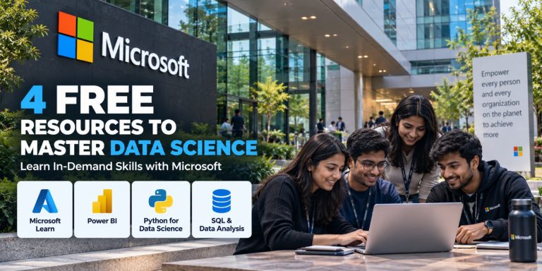 4 Free Microsoft Resources